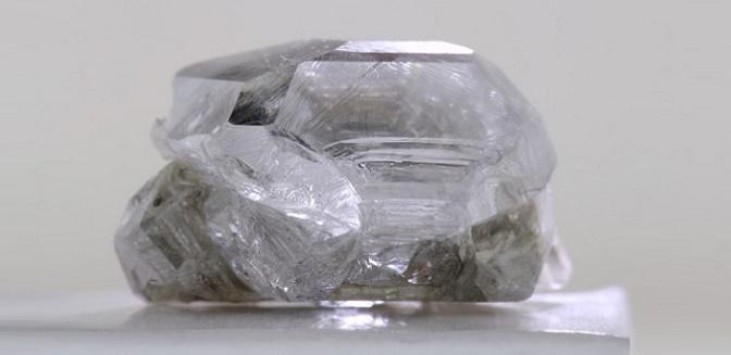 Самые крупные в мире алмаз и бриллиант
