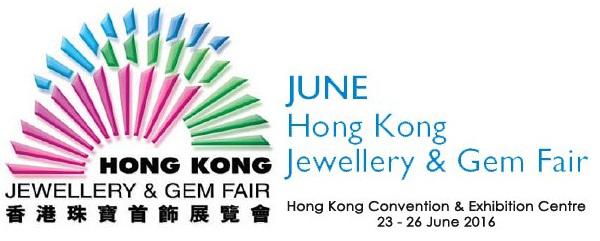 Jewellery & Gem Fair Hong-Kong
